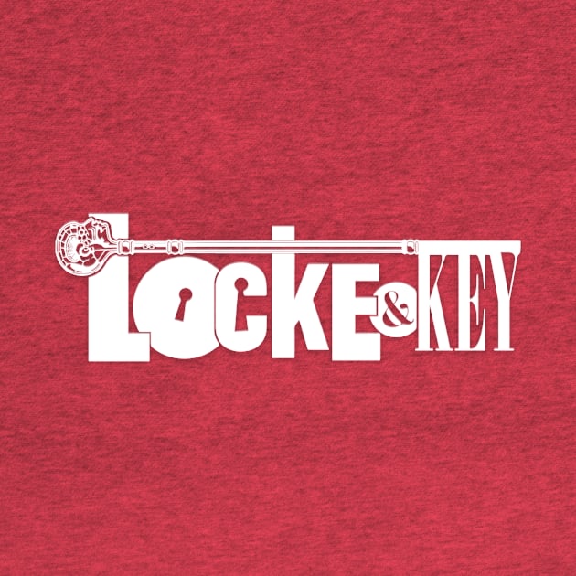Locke & Key by notthewill